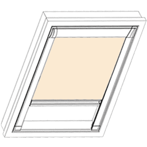 DFA - Rollo in beige