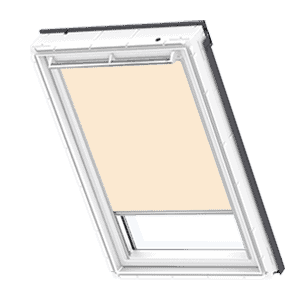 VELUX - Rollo in beige