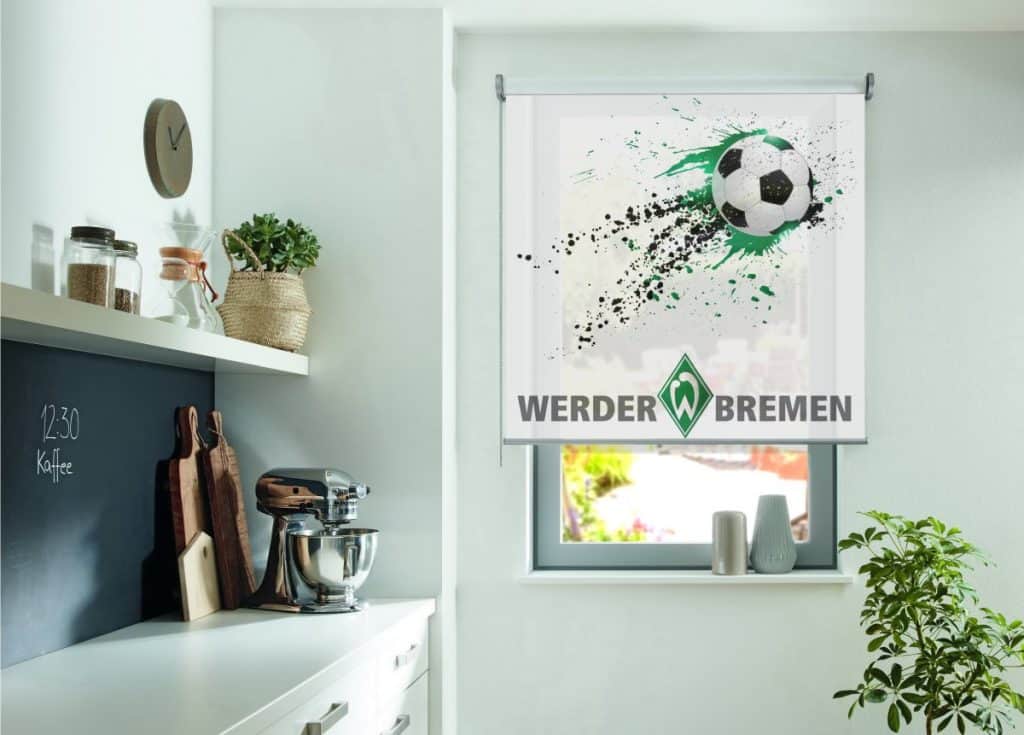 Werder Bremen & Rollo Rieper Werder Bremen & Rollo Rieper