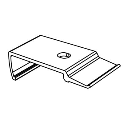 Deckenclips