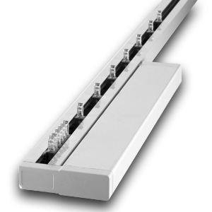 IQ 2 Motor mit Somfy RTS Modul