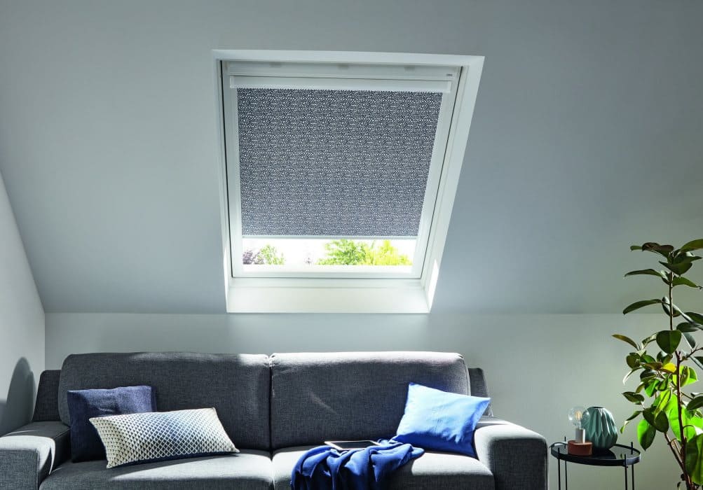 Dachfensterollo DFA