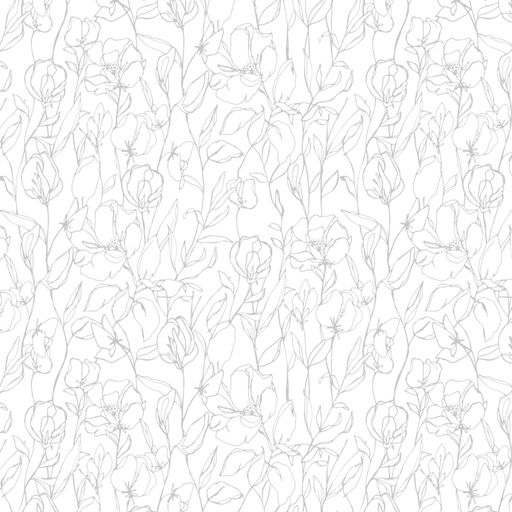 43836 - Eisflaum – Muster