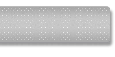 silber perforiert