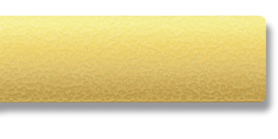 dunkelgelb, hammerschlag optik