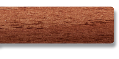 Holzoptik rot