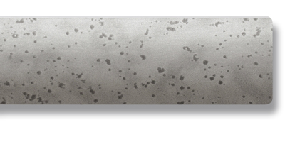 silber grau &ndash; gesprenkelt
