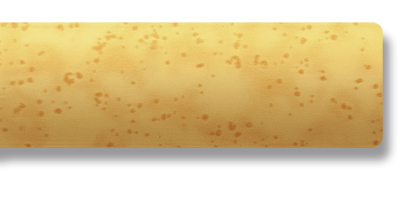 pastellgelb - marmoriert