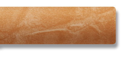 terracotta - marmoriert