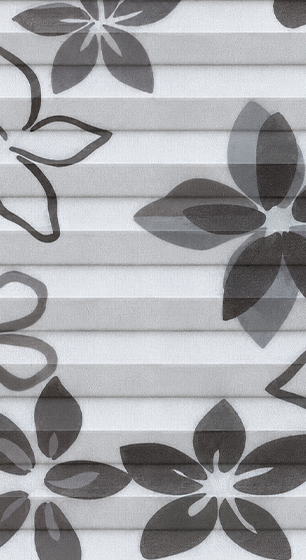 30 312 - Schwarzbl&uuml;tte Muster