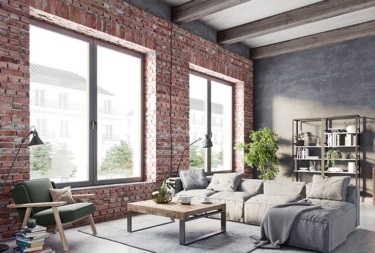 VEKA - Ecofusion | Ambientebild