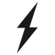 Icon | Energieverbrauch Blitz