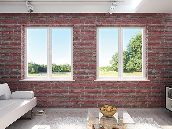 VEKA - Konzept | Ambiente Weiß