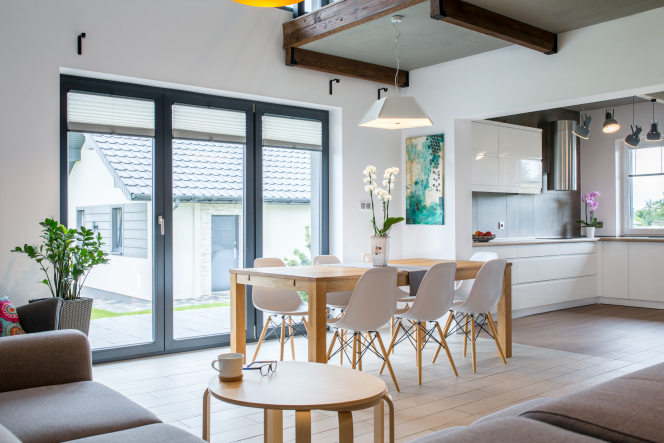 VEKA - Konzept | Ambiente Anthrazit