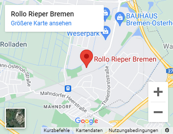 Rollo Rieper Google Maps