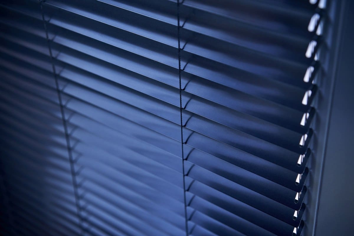 Lamellen aus Aluminium ohne zusätzliche Stanzung