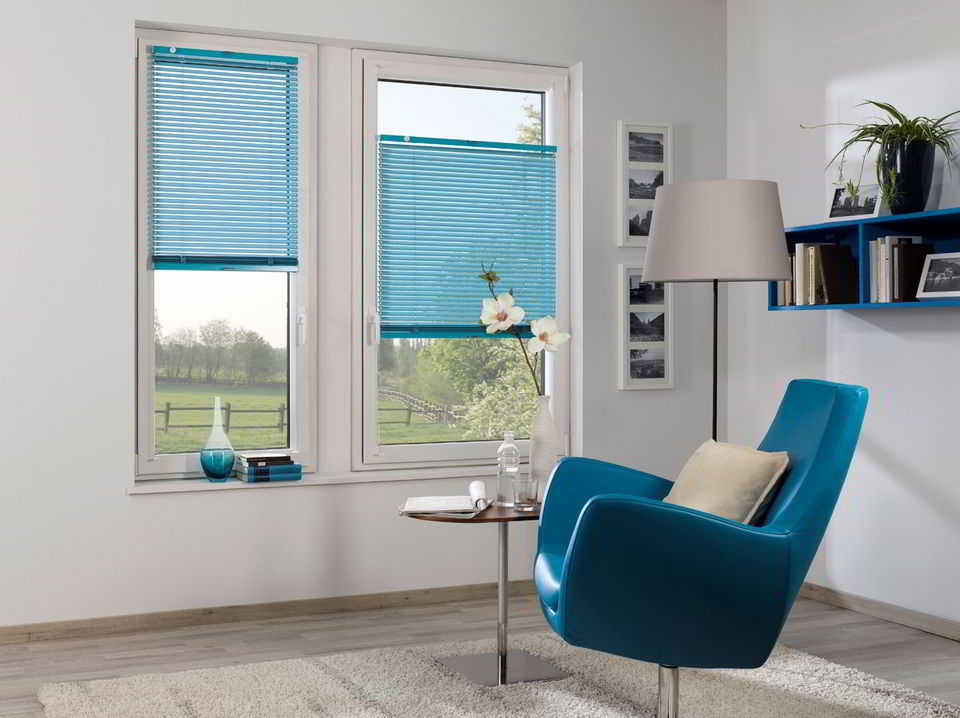 Aluminium Jalousie Flexi