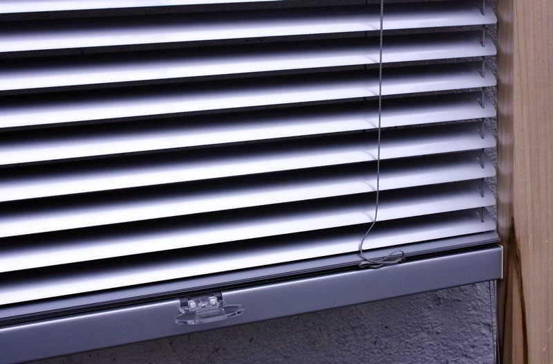 Flexi Jalousie - hochwertige Aluminium Jalousien