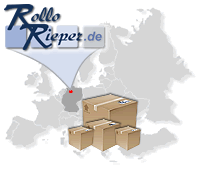 Lieferzeiten bei Rollo Rieper