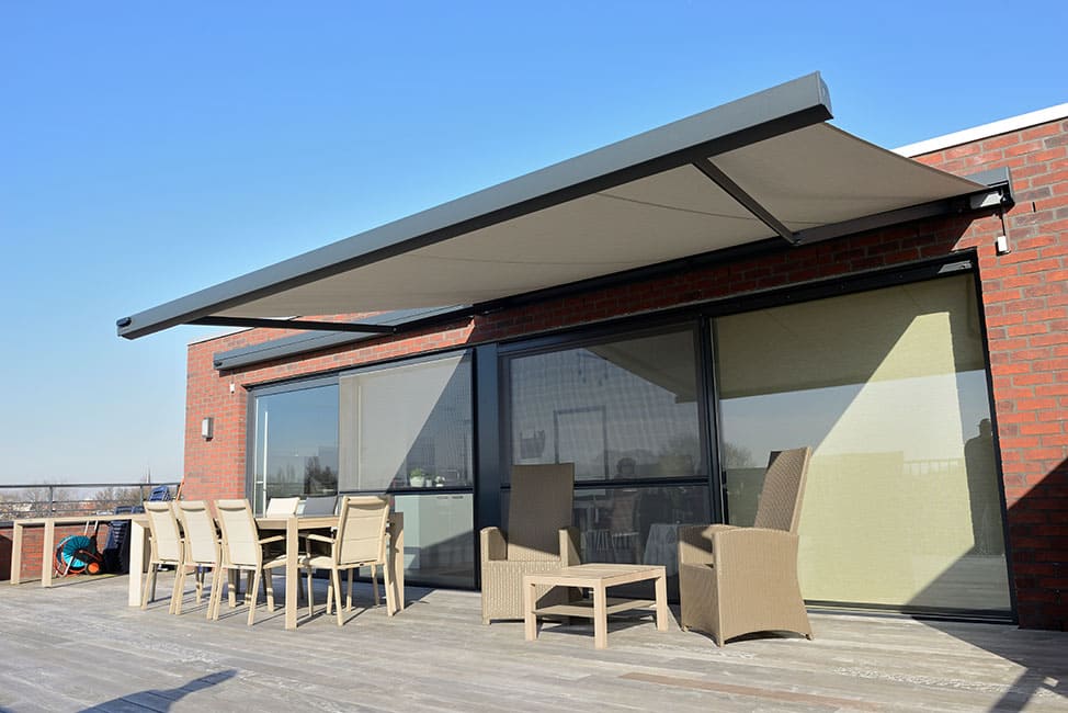Brustor® Markise B24; Bild: © Brustor