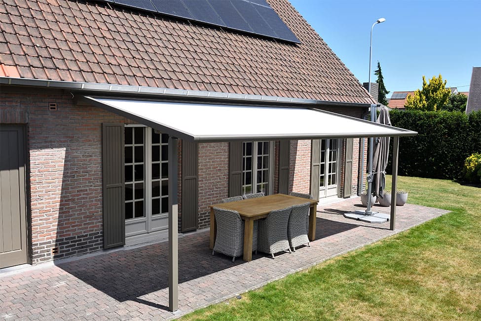 Brustor® Pergola-Markise B128; © Brustor