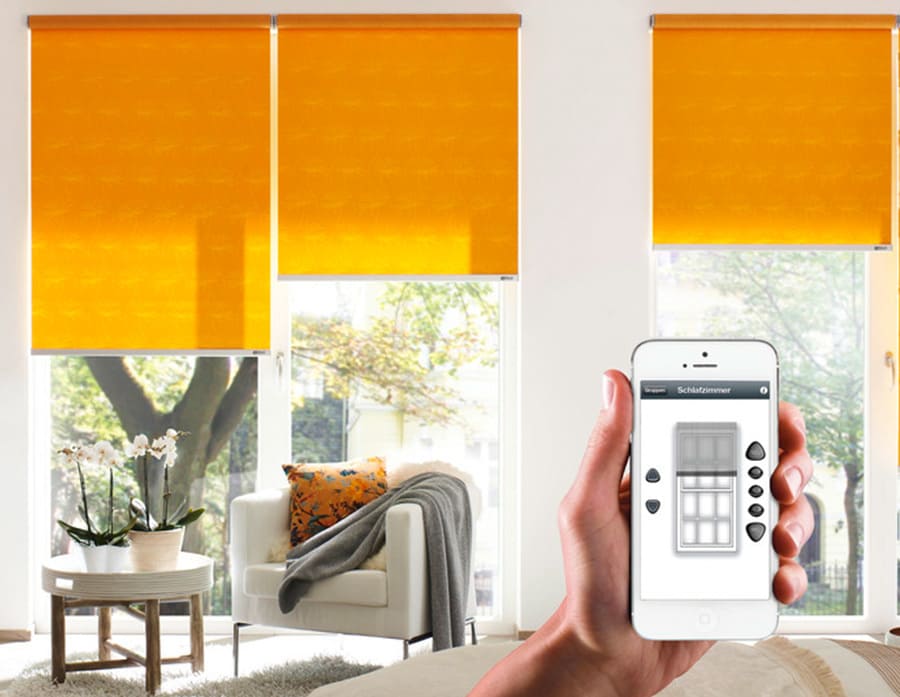 erfal® eRollo (Qmotion)