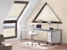 Dachfensterplissees und Sonderformen