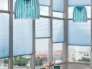 Plissees für mehrteilige Fenster