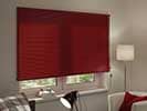 Gardinia® Aluminium Jalousie Fuchsia rot; Bild: © Gardinia
