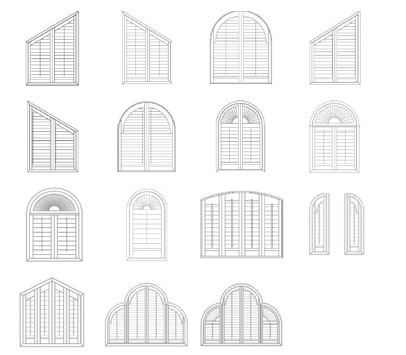 KADECO&reg; Shutters; Bild: &copy; KADECO