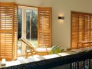 Wohlf&uuml;hlatmosph&auml;re mit Shutters