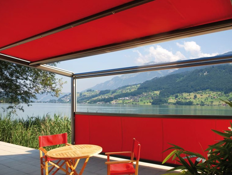 KLAIBER® Alfresco P4000; Bild: © KLAIBER