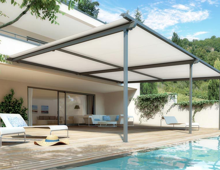 KLAIBER® Pergolino P3000 / P3500; Bild: © KLAIBER