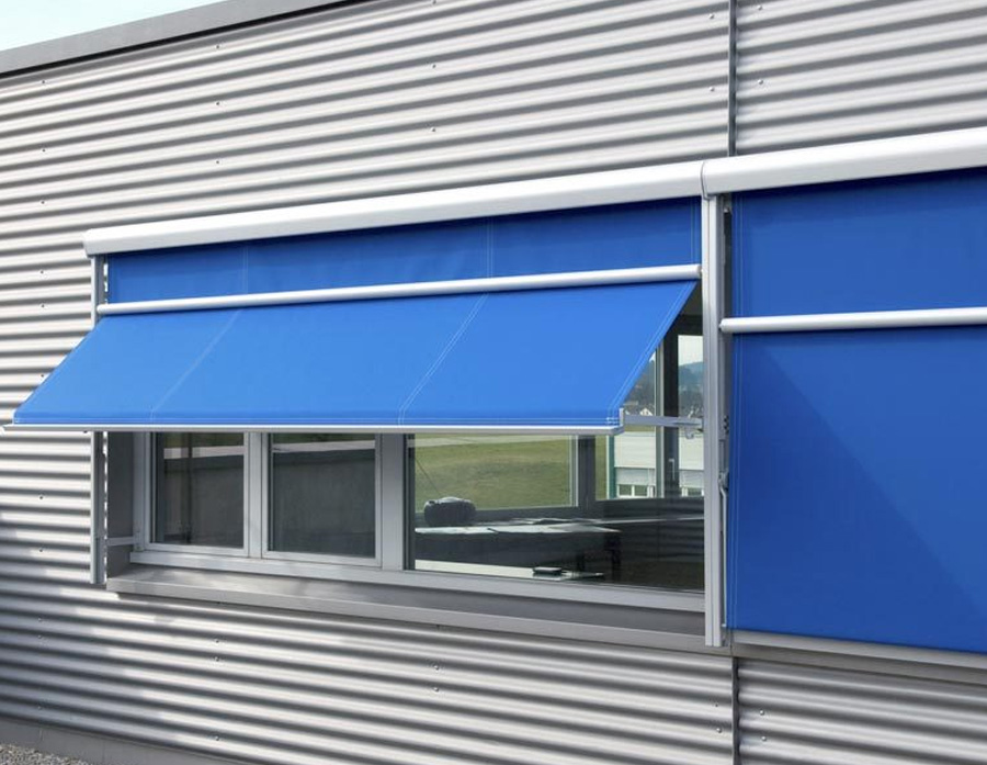 KLAIBER® Visombra FS6000-R/ -E; Bild: © KLAIBER