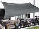 SOLIDAY® Sonnensegel Terrasse; Bild: © SOLIDAY