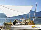 SOLIDAY® Sonnensegel Variante 3; Bild: © SOLIDAY