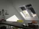 VELUX&reg; Hitzeschutz-Markisen; Bild: &copy; VELUX