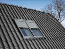 VELUX&reg; Hitzeschutz-Markisen; Bild: &copy; VELUX