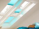 VELUX&reg; Plissees; Bild: &copy; VELUX