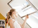 VELUX&reg; Insektenschutzrollo; Bild: &copy; VELUX