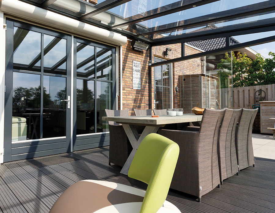 Verano® Terrassenüberdachungen