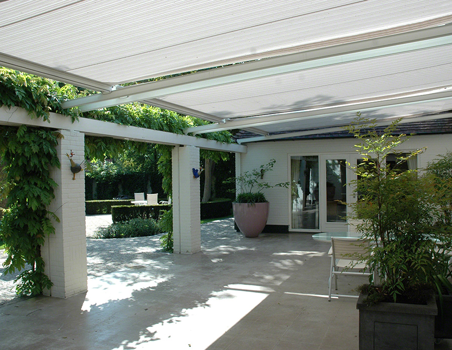 Verano® Veranda-Sonnenschutz