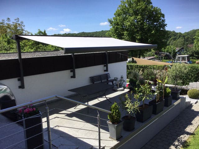 Centro Design Kundenbild mit eigenem Tragwerk