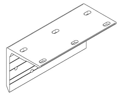Deckenwinkel - Cubeline