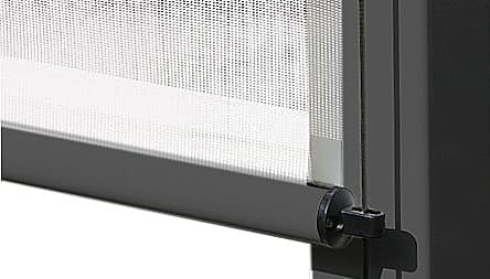Senkrechtmarkise Nano 200 Seil - Seilführung