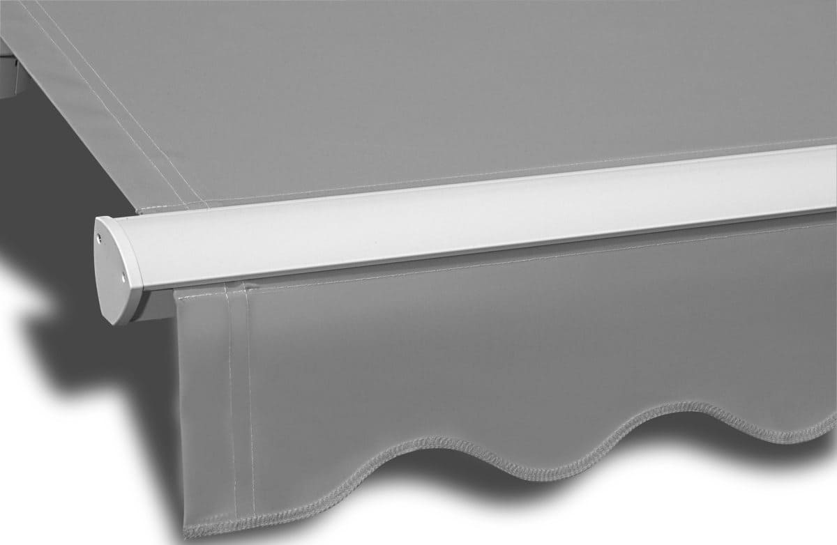 Compact Range Ausfallprofil von vorne