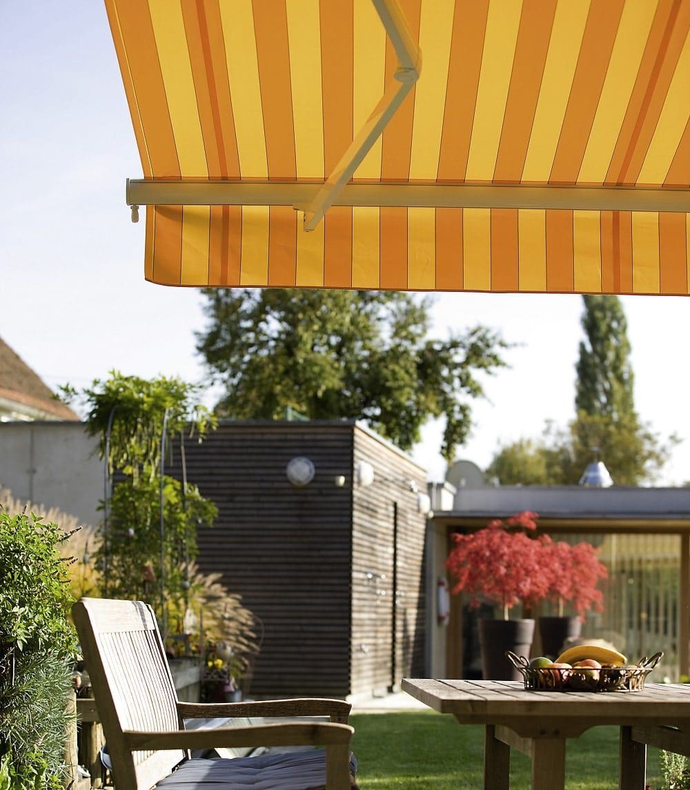 Produktbild: Gelenkarmmarkise Eco Range XXL