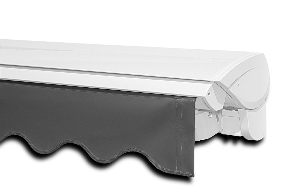 Compact Range komplett geschlossen