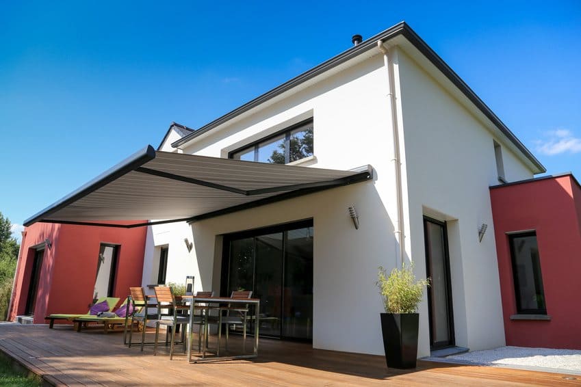 Markise für Ihre Terrasse