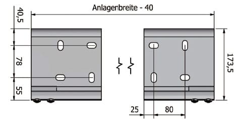 Universalkonsole Smartline